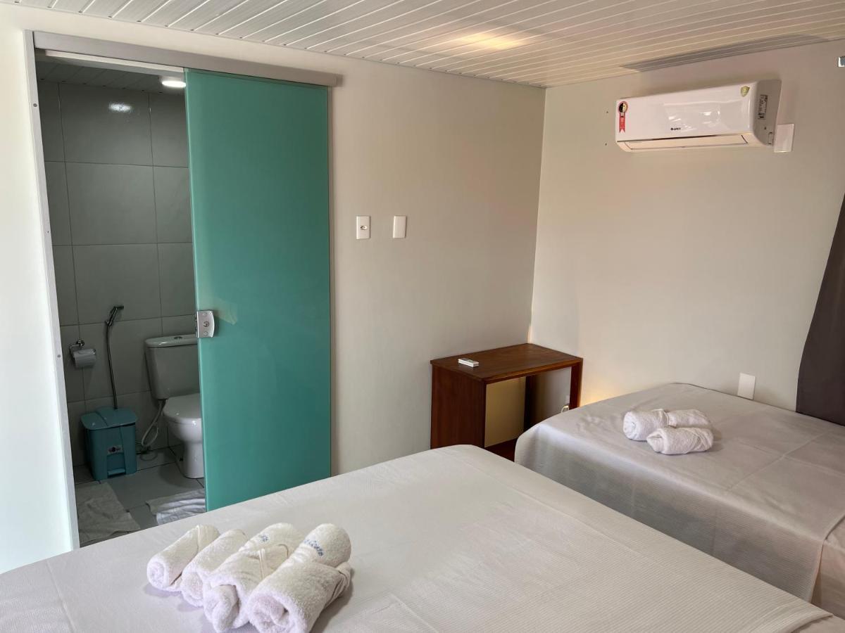 Pousada Solar Maia Costa 아칭스 외부 사진