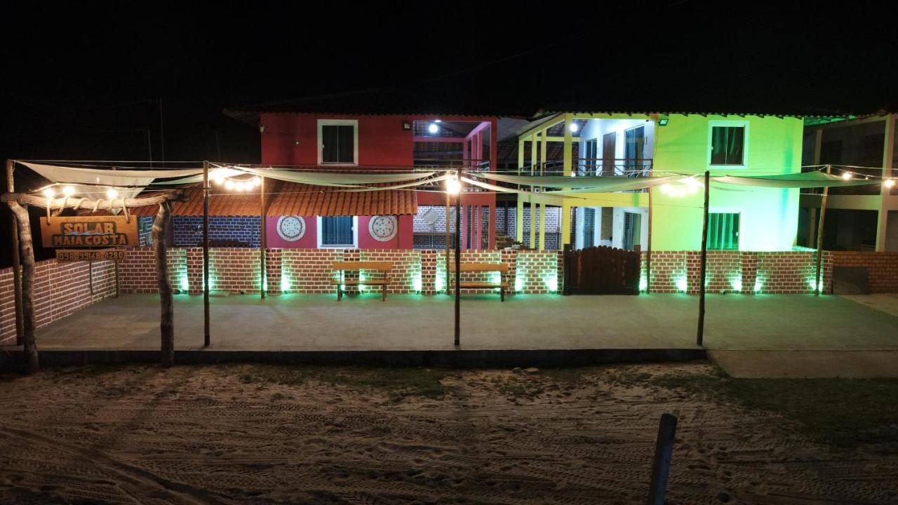 Pousada Solar Maia Costa 아칭스 외부 사진