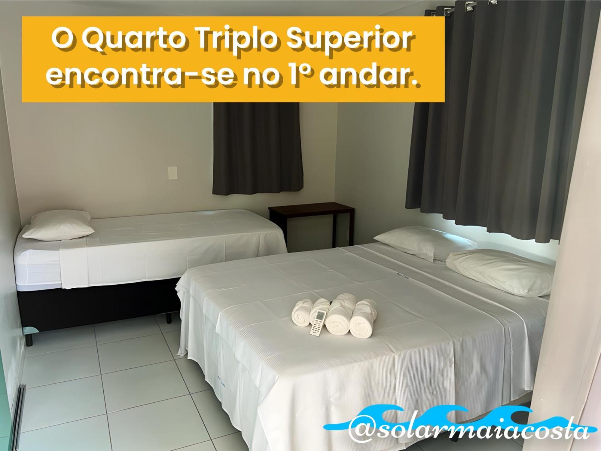 Pousada Solar Maia Costa 아칭스 외부 사진